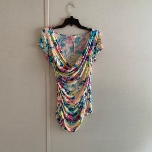Soft and Colorful Top